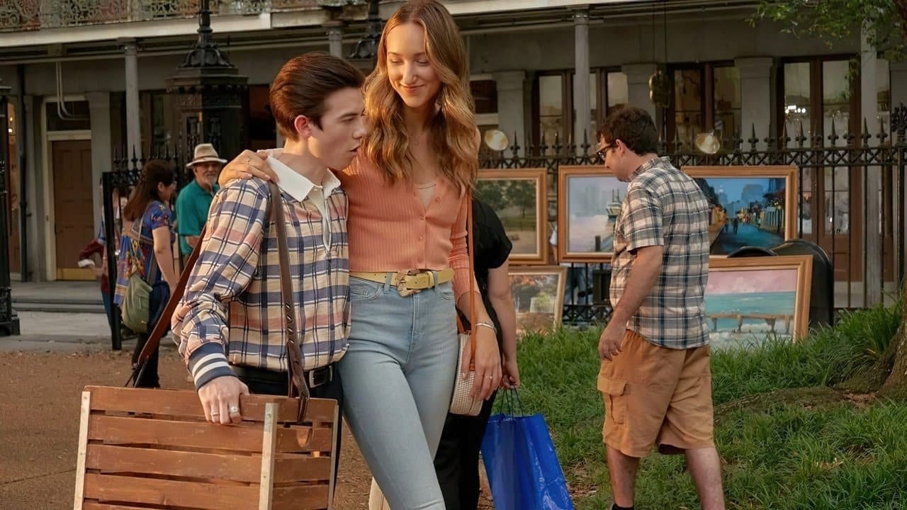 Backdrop – Wie Jodi über sich hinauswuchs 2