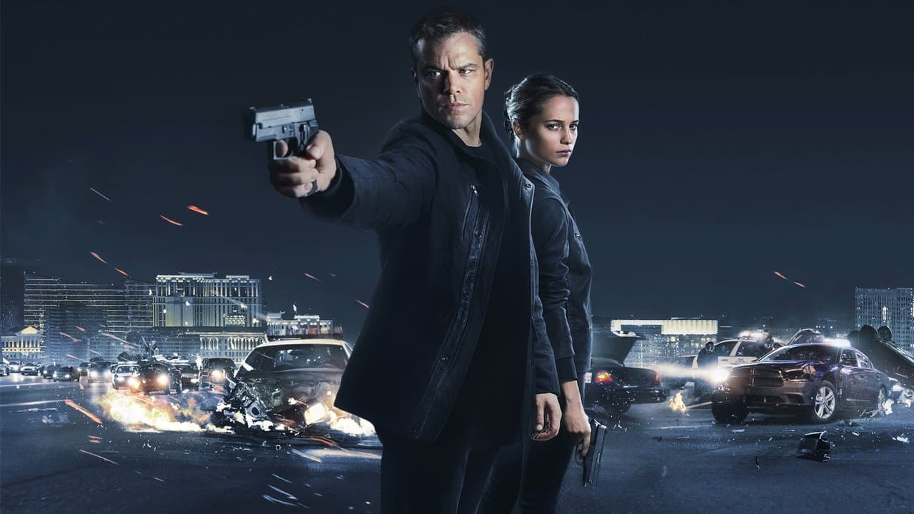 Backdrop – Jason Bourne