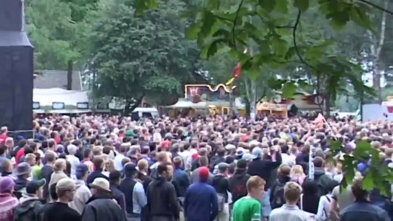 Backdrop – Hultsfredsfestivalen: Går det inte så går det ändå