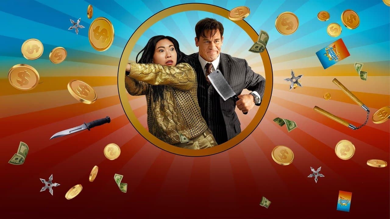 Backdrop – Ein Jackpot zum Sterben!