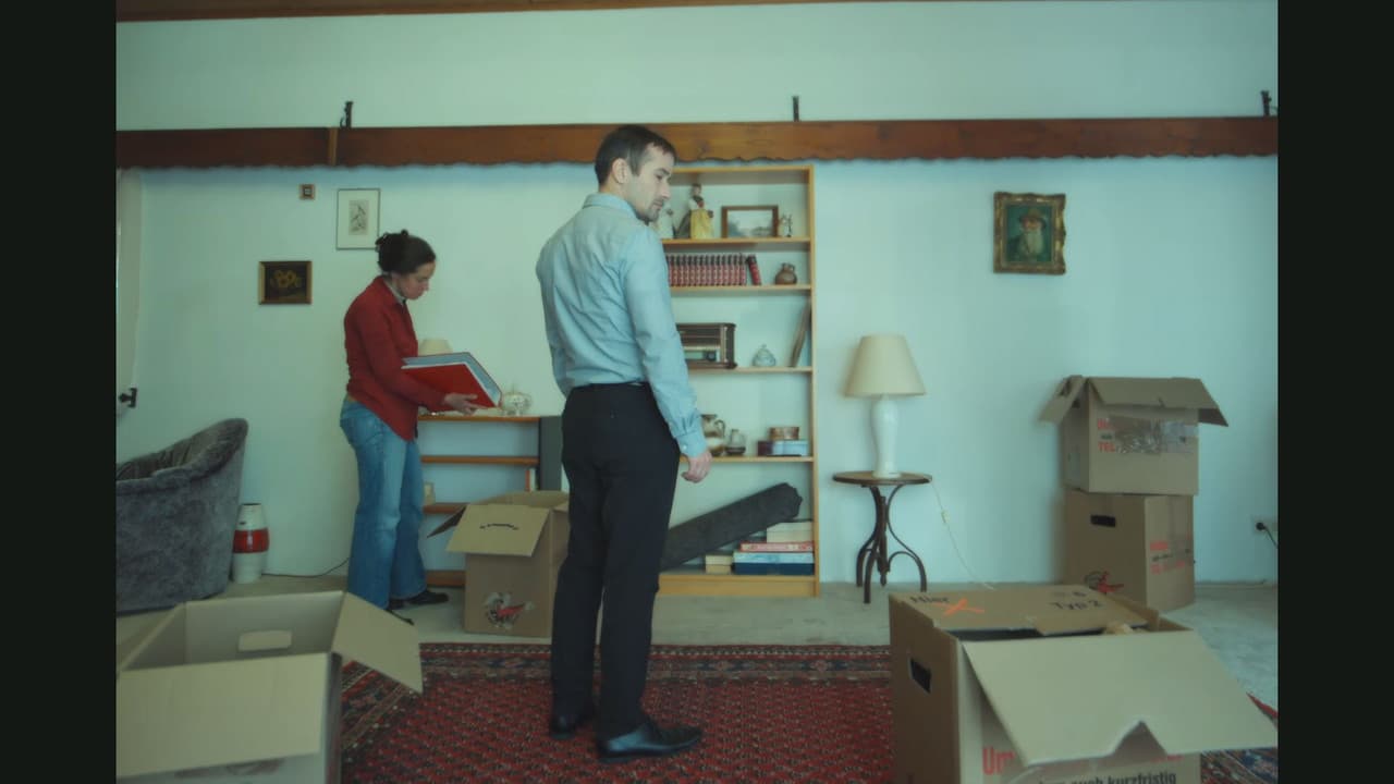 Backdrop – Unter einem Dach