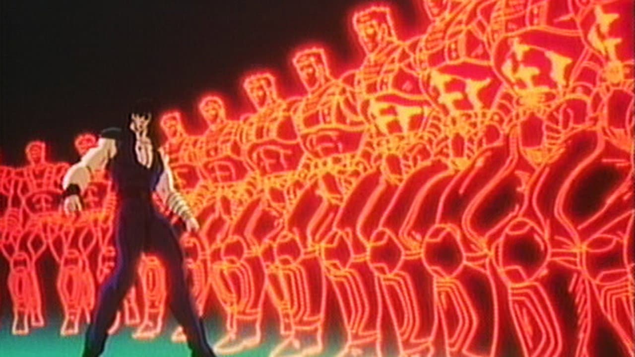 Backdrop – Fist of the North Star TV Compilation III