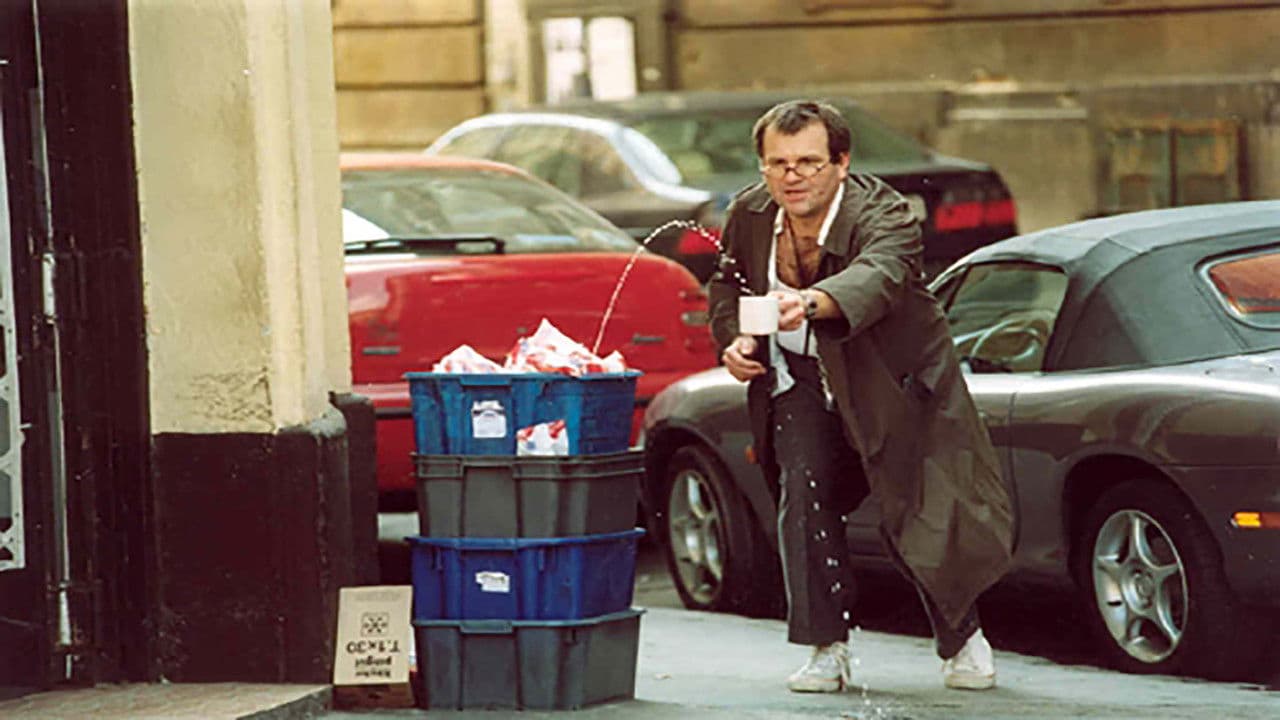 Backdrop – Jött egy busz…