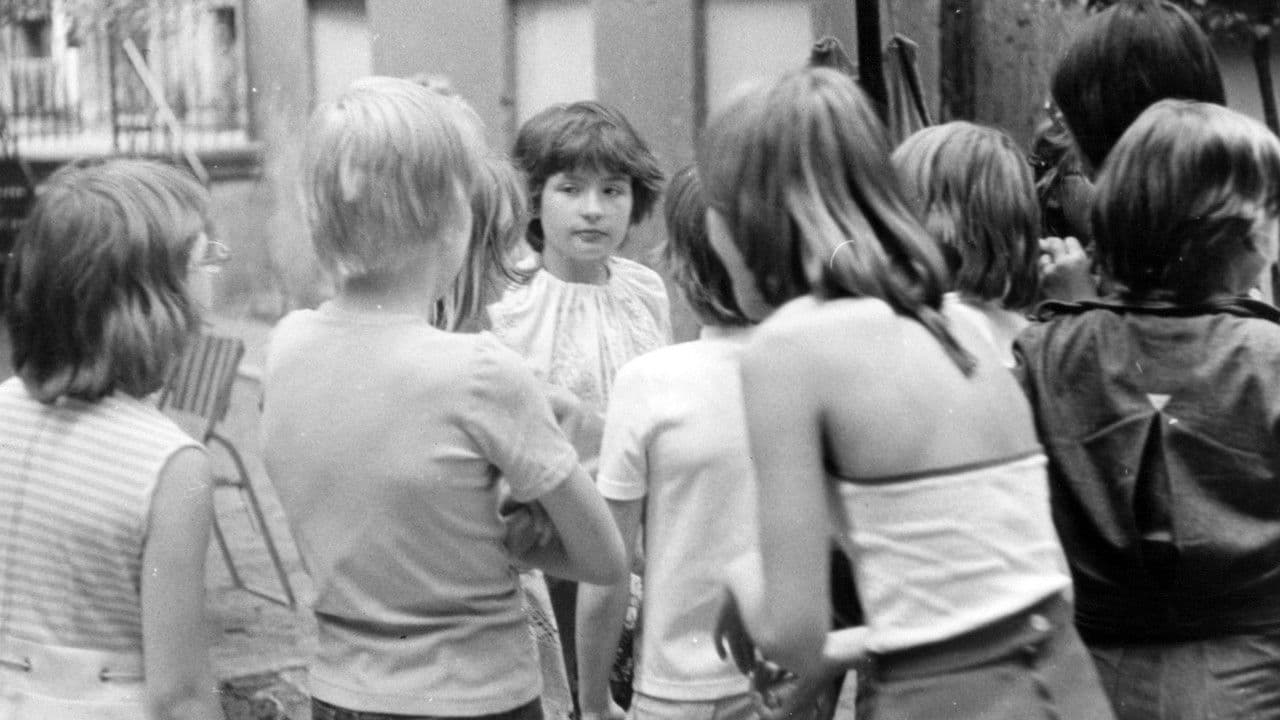 Backdrop – Berlin - Auguststraße