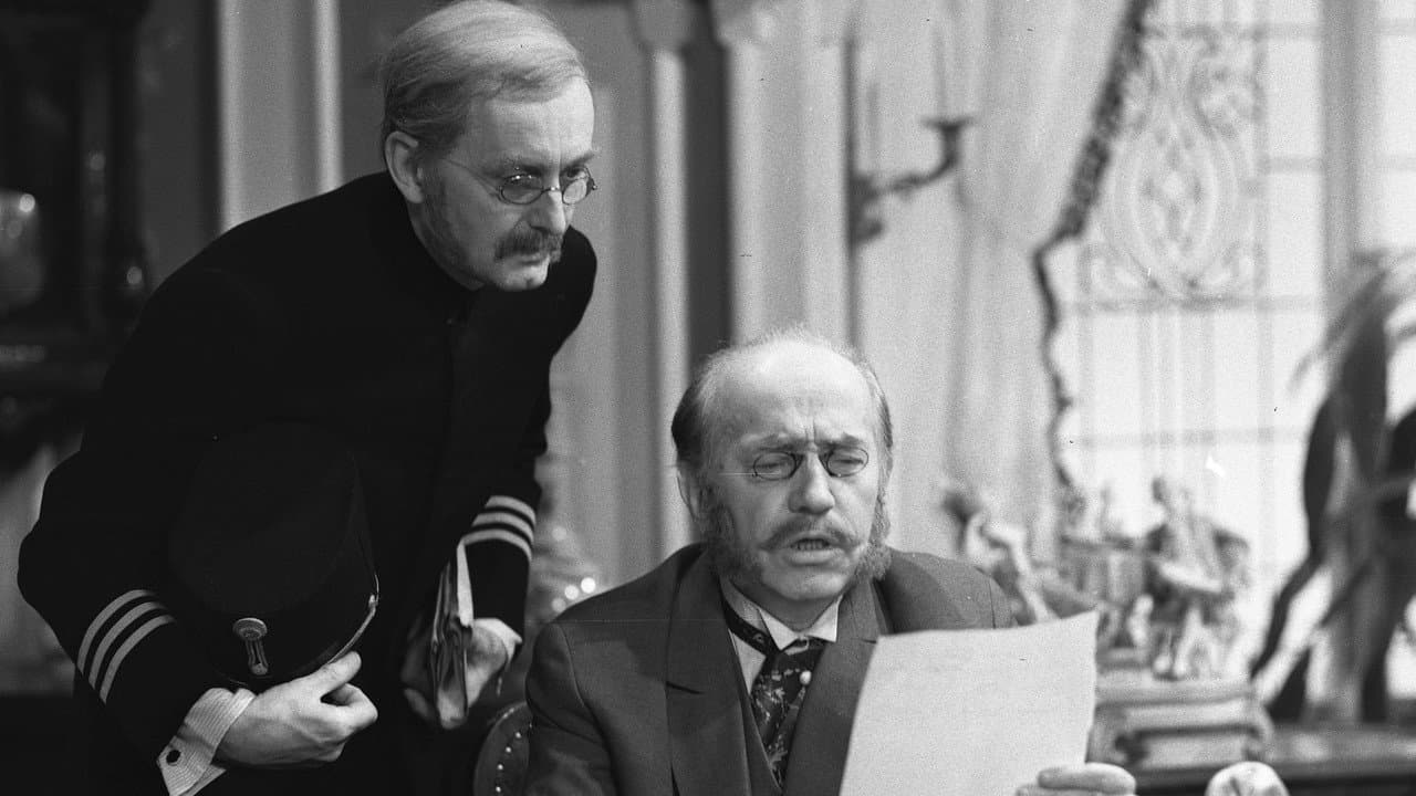 Backdrop – Exekuce