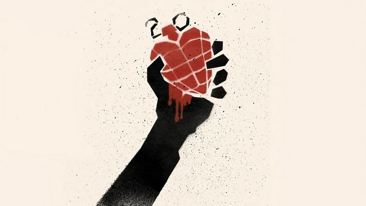 Backdrop – Green Day: 20 Years of American Idiot