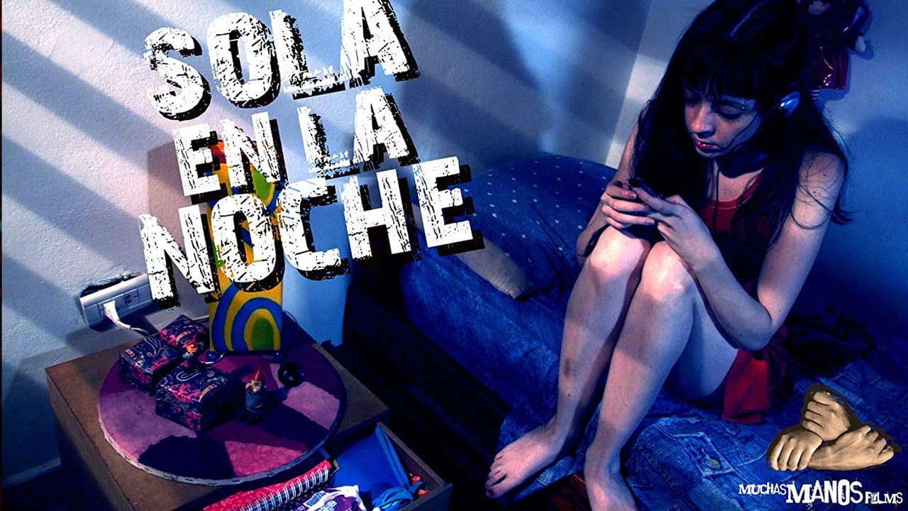 Backdrop – Sola en la Noche