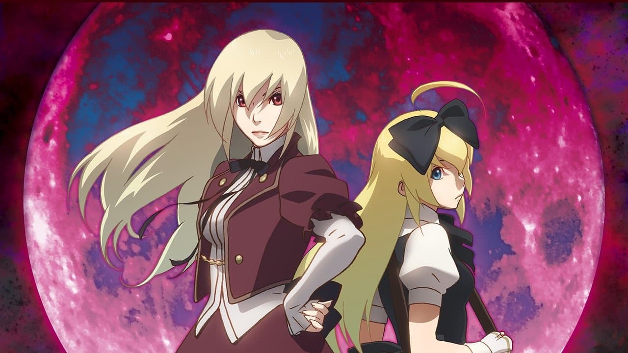 Backdrop – Calamity of a Zombie Girl