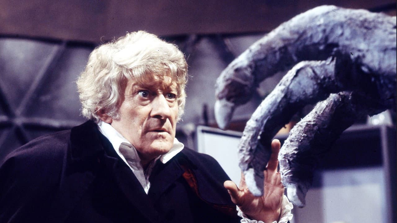 Backdrop – Doctor Who: Colony in Space