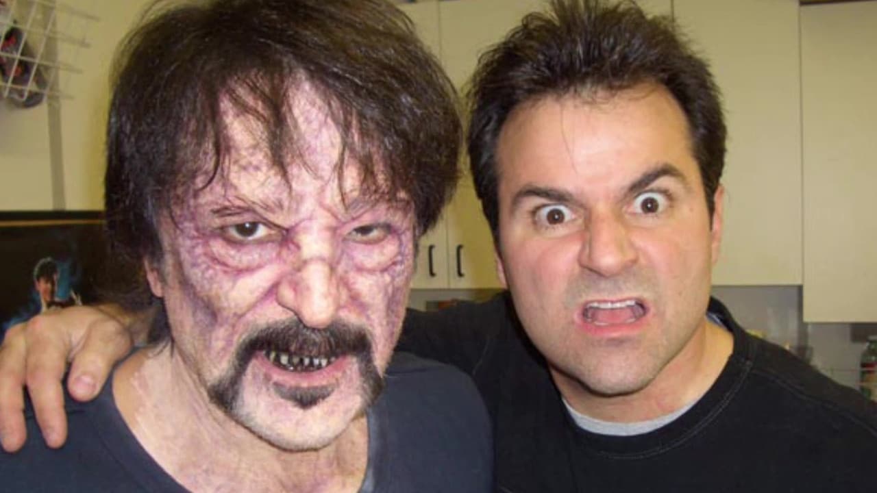 Backdrop – Smoke and Mirrors: The Story of Tom Savini