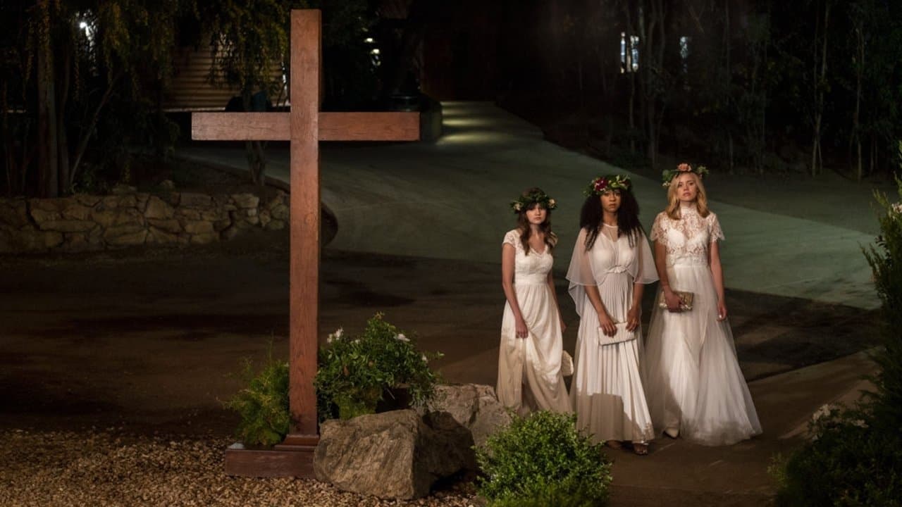 Backdrop – Das Gelöbnis