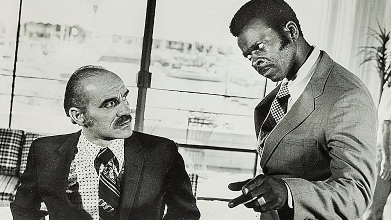 Backdrop – Der Sohn des Mandingo