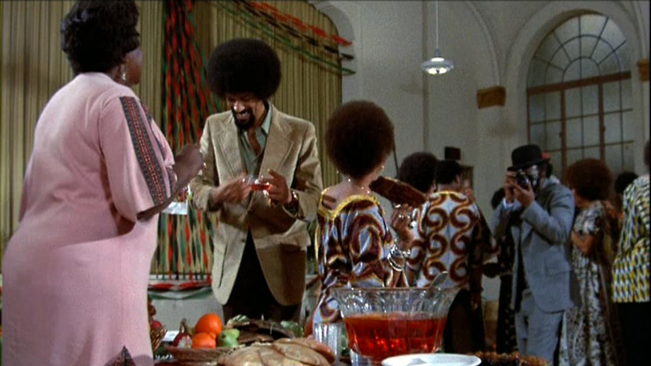 Backdrop – Five on the Black Hand Side