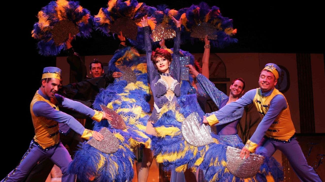 Backdrop – Pageant