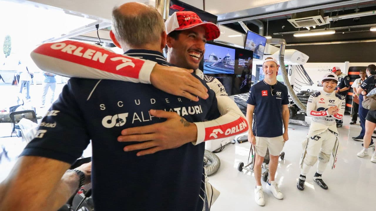 Backdrop – Whatever It Takes