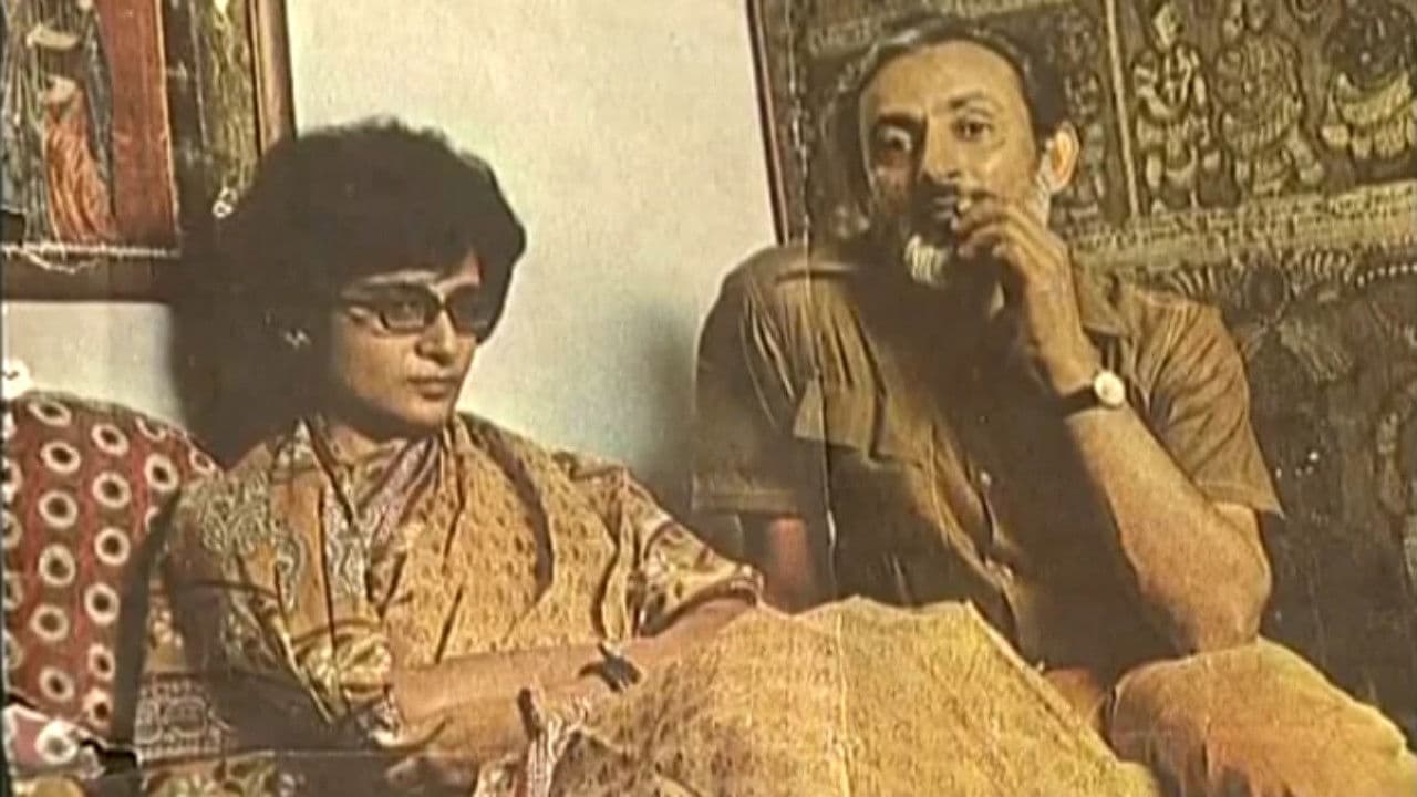 Backdrop – Pride of India: Shama Zaidi