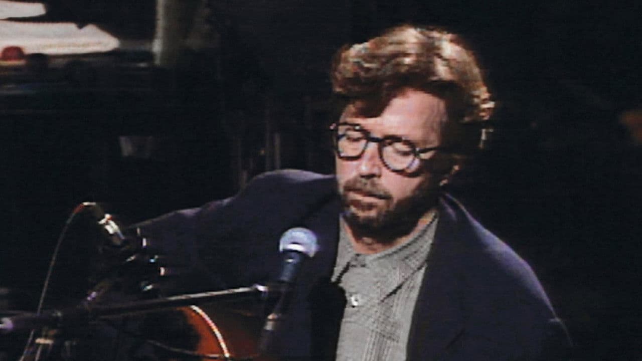 Backdrop – Eric Clapton - MTV Unplugged