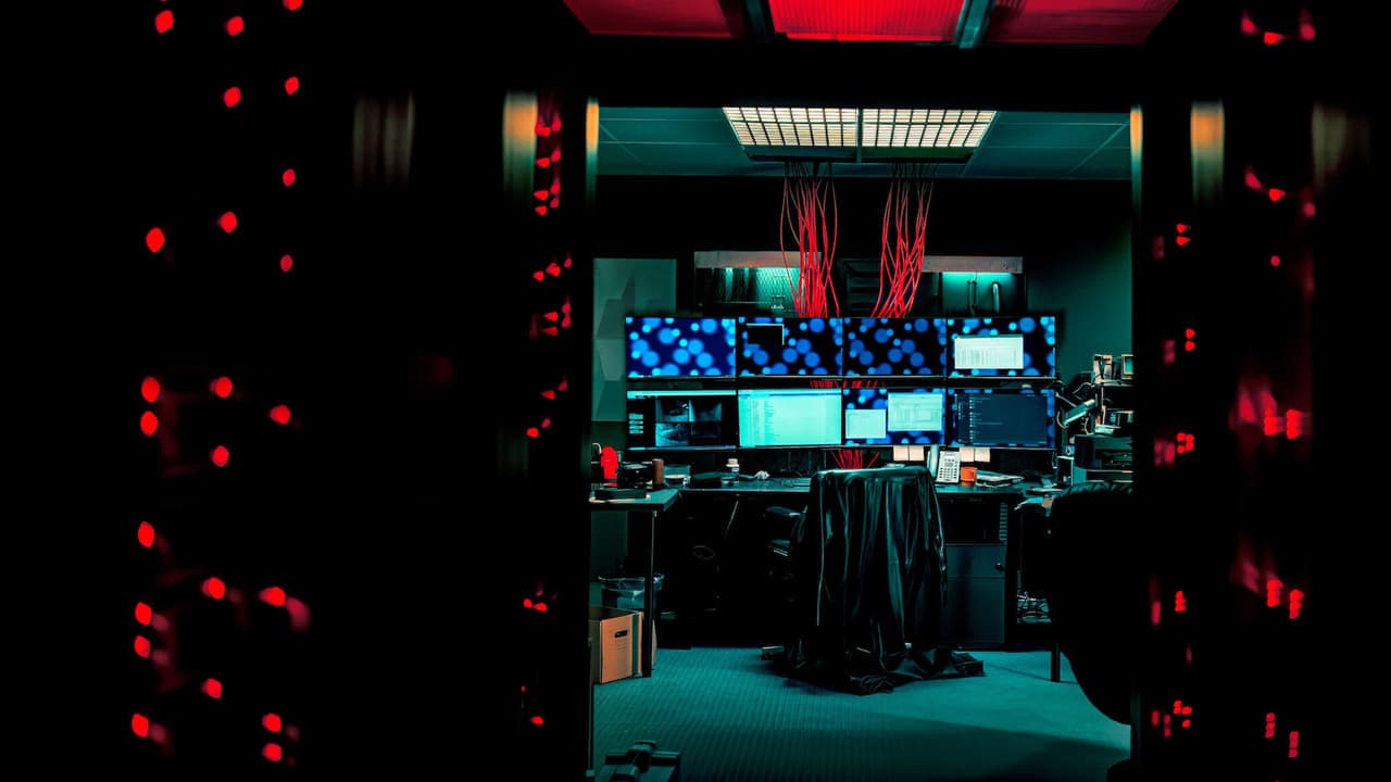 Backdrop – Cyberbunker: Darknet in Deutschland