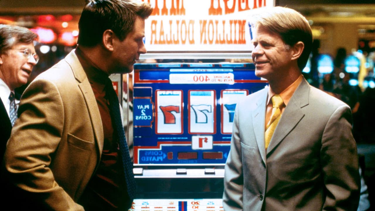 Backdrop – The Cooler - Alles auf Liebe