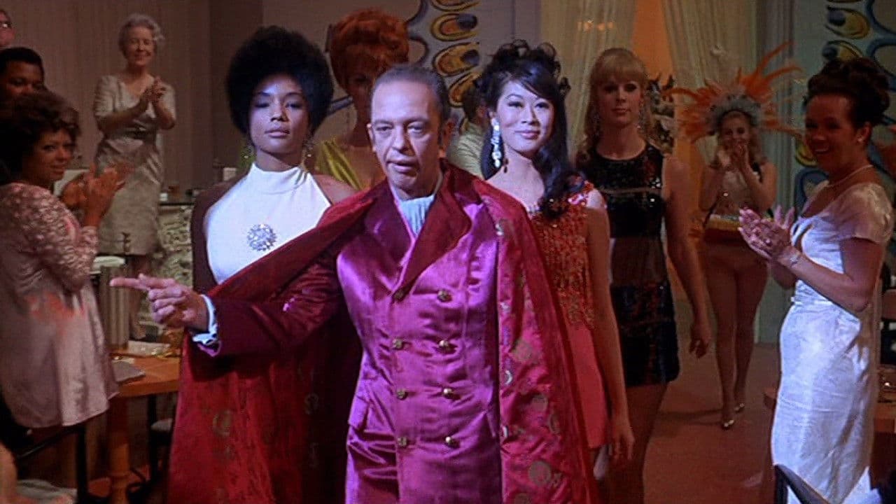 Backdrop – Sexualprotz wider Willen