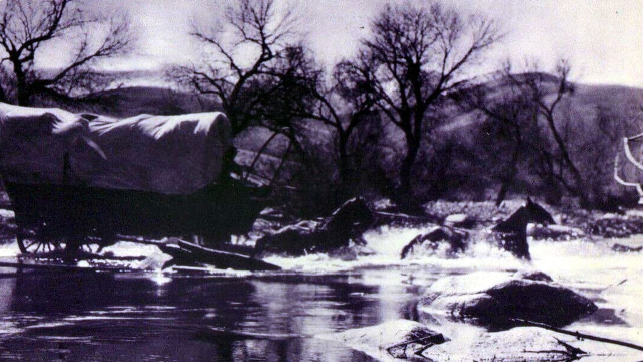 Backdrop – The Oregon Trail