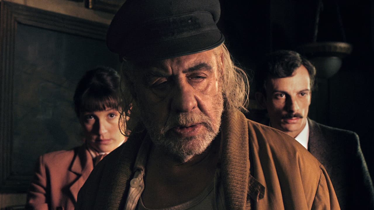 Backdrop – Cachimba