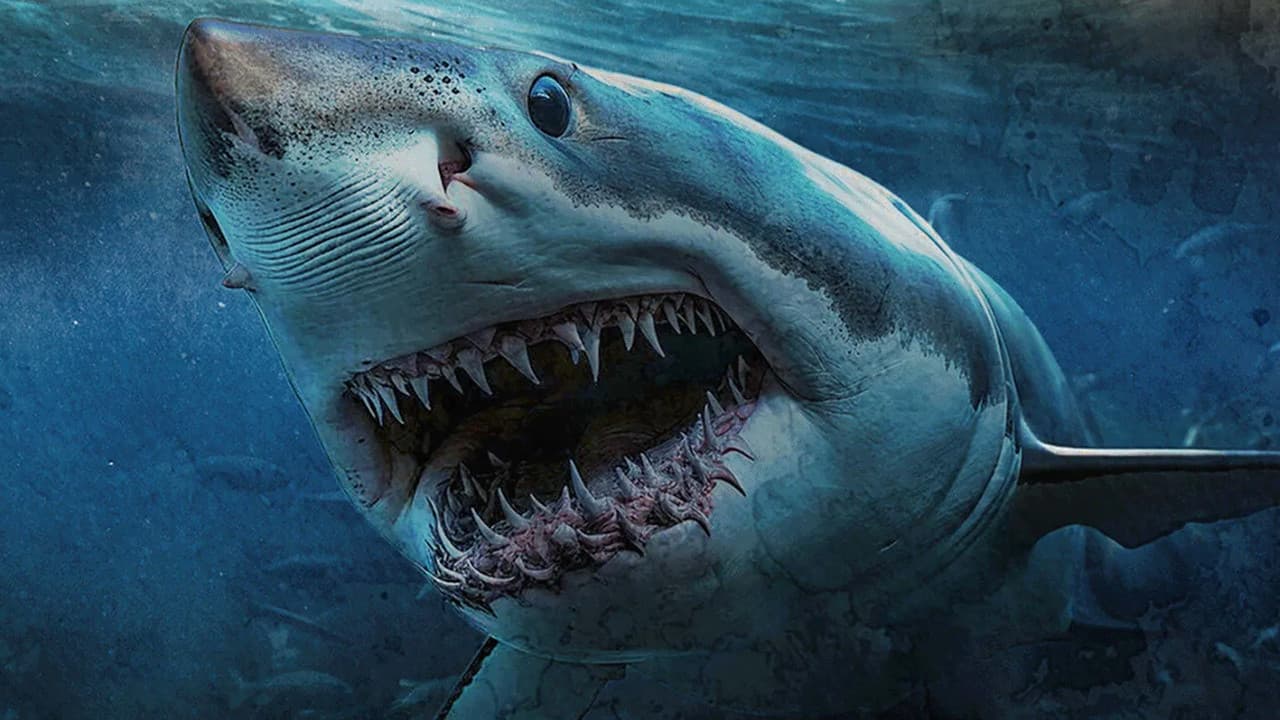 Backdrop – Shark Island