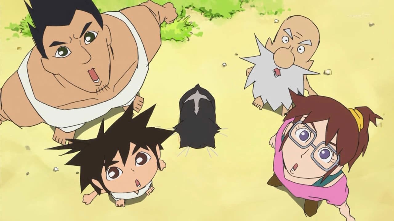 Backdrop – Kizuna Ichigeki