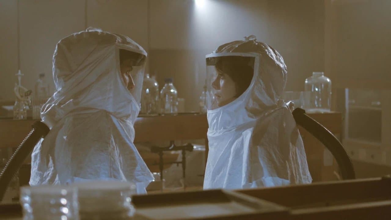 Backdrop – Virus Outbreak - Lautloser Killer