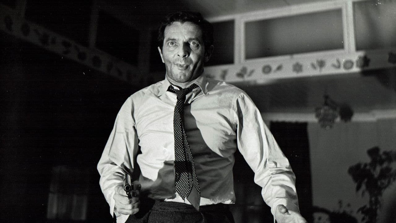 Backdrop – ...und Scotland Yard schweigt