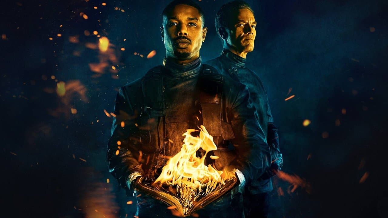 Backdrop – Fahrenheit 451