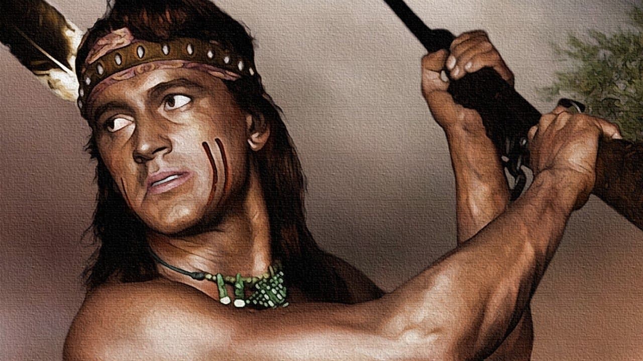 Backdrop – Taza, der Sohn des Cochise