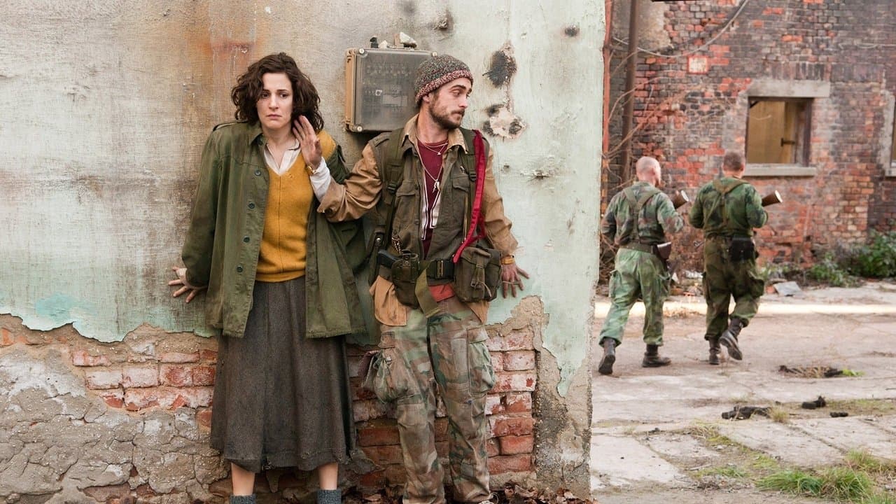 Backdrop – In the Land of Blood and Honey