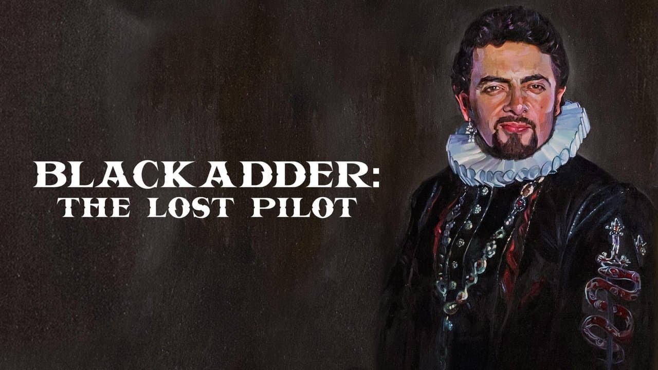 Backdrop – Blackadder: The Lost Pilot