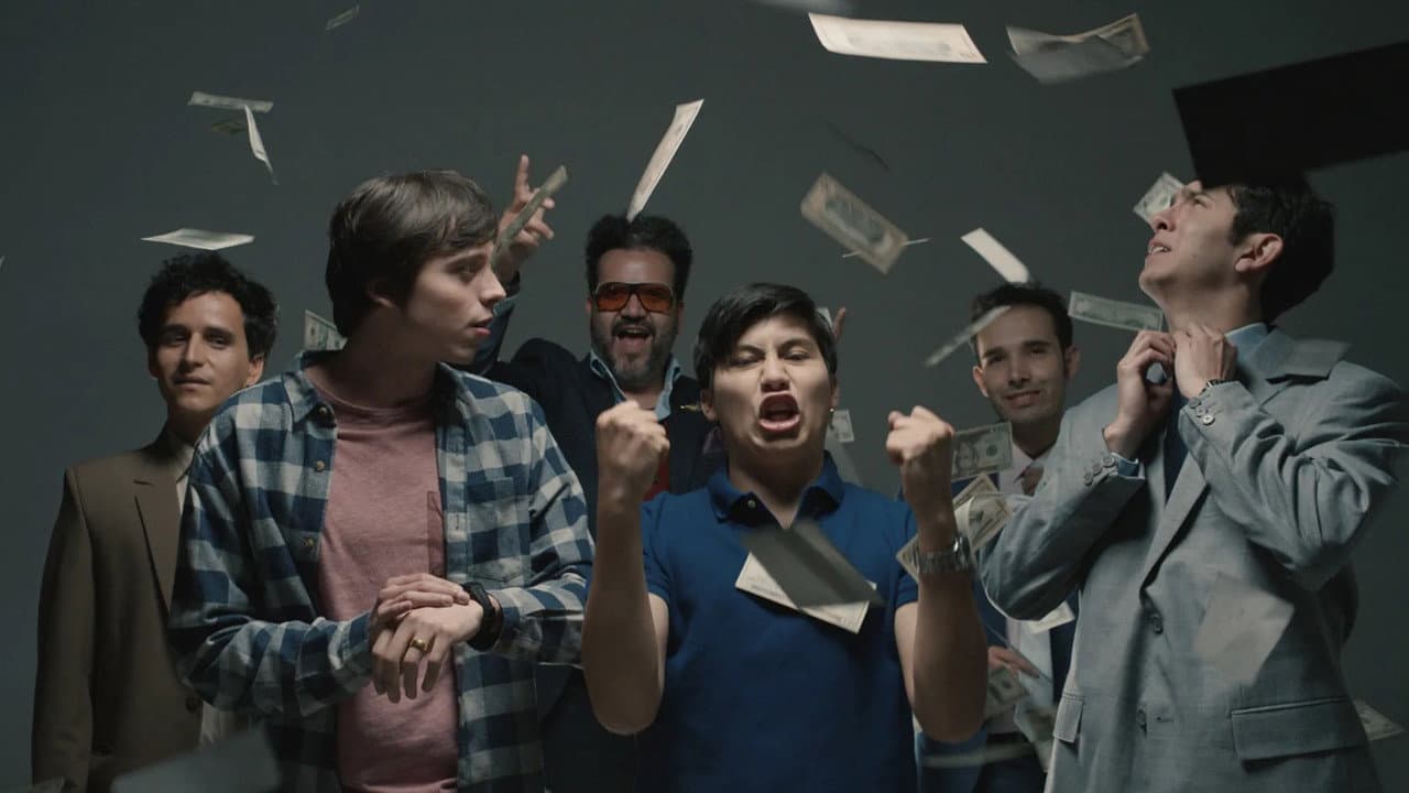 Backdrop – Los Wánabis