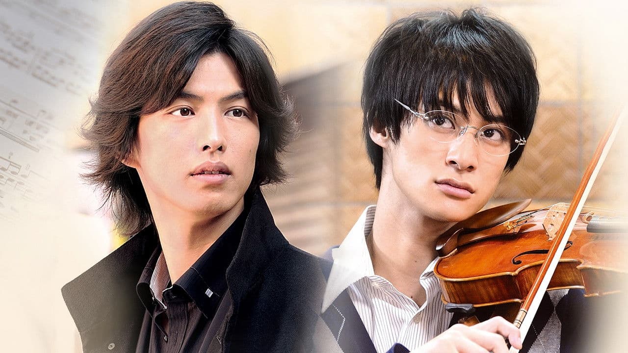 Backdrop – 富士見二丁目交響楽団シリーズ　寒冷前線コンダクター