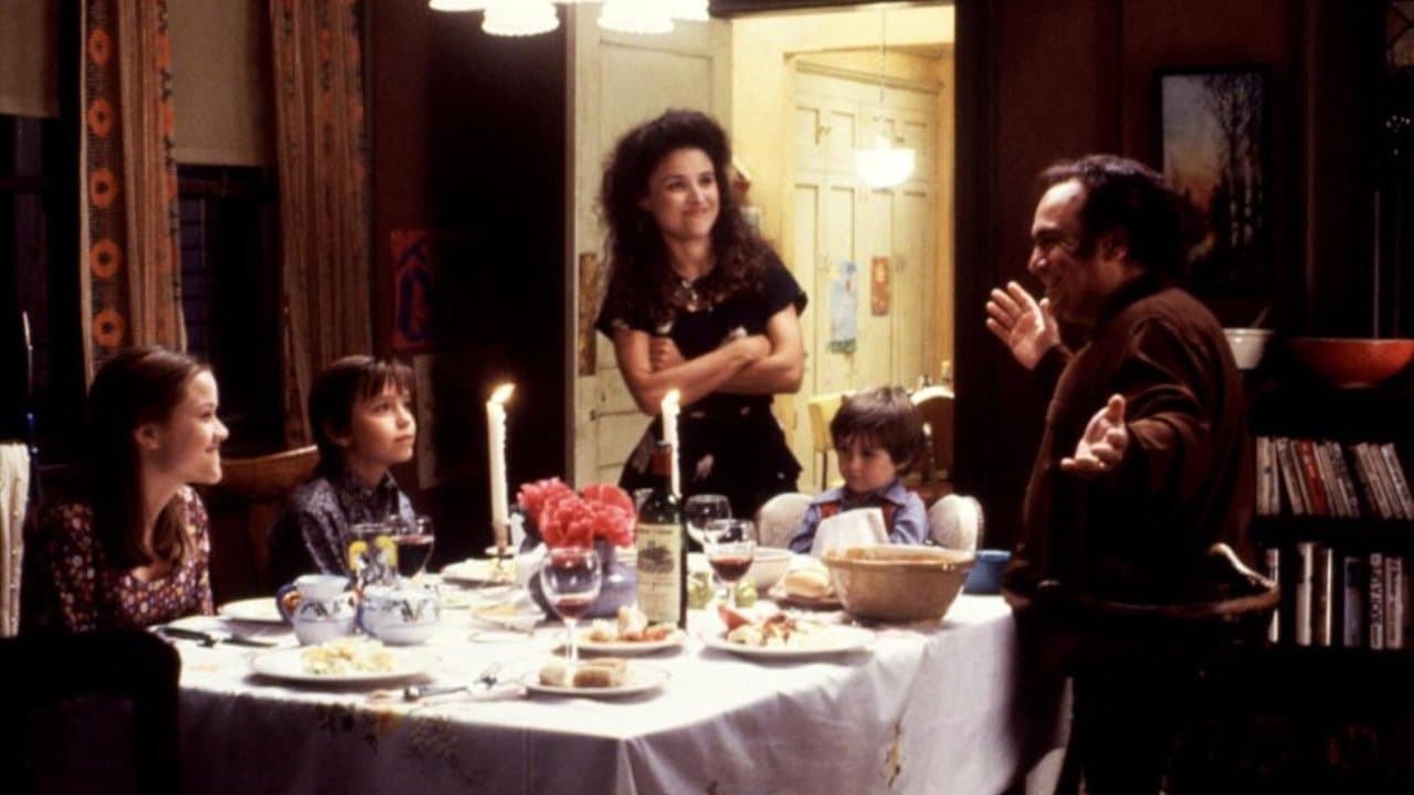 Backdrop – Mein Vater - Mein Freund