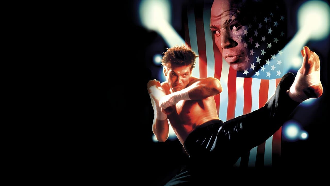 Backdrop – Kickboxer 2 - Der Champ kehrt zurück