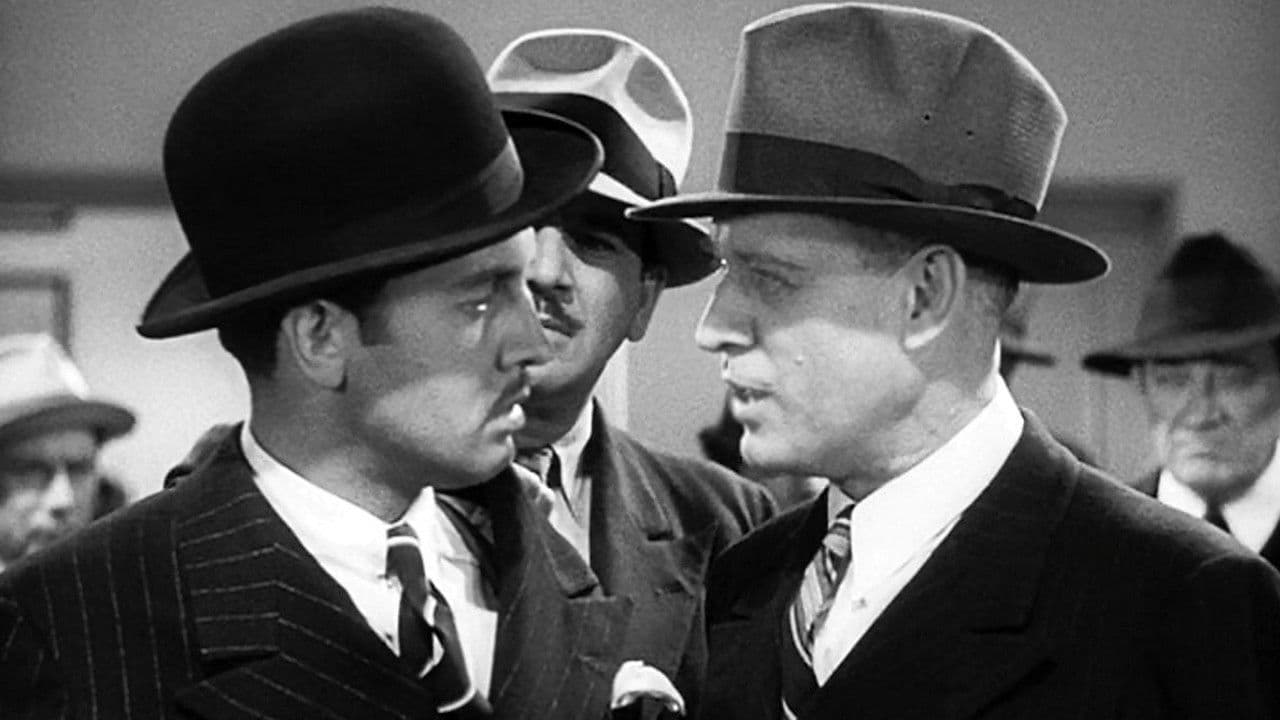 Backdrop – Alibi Racket