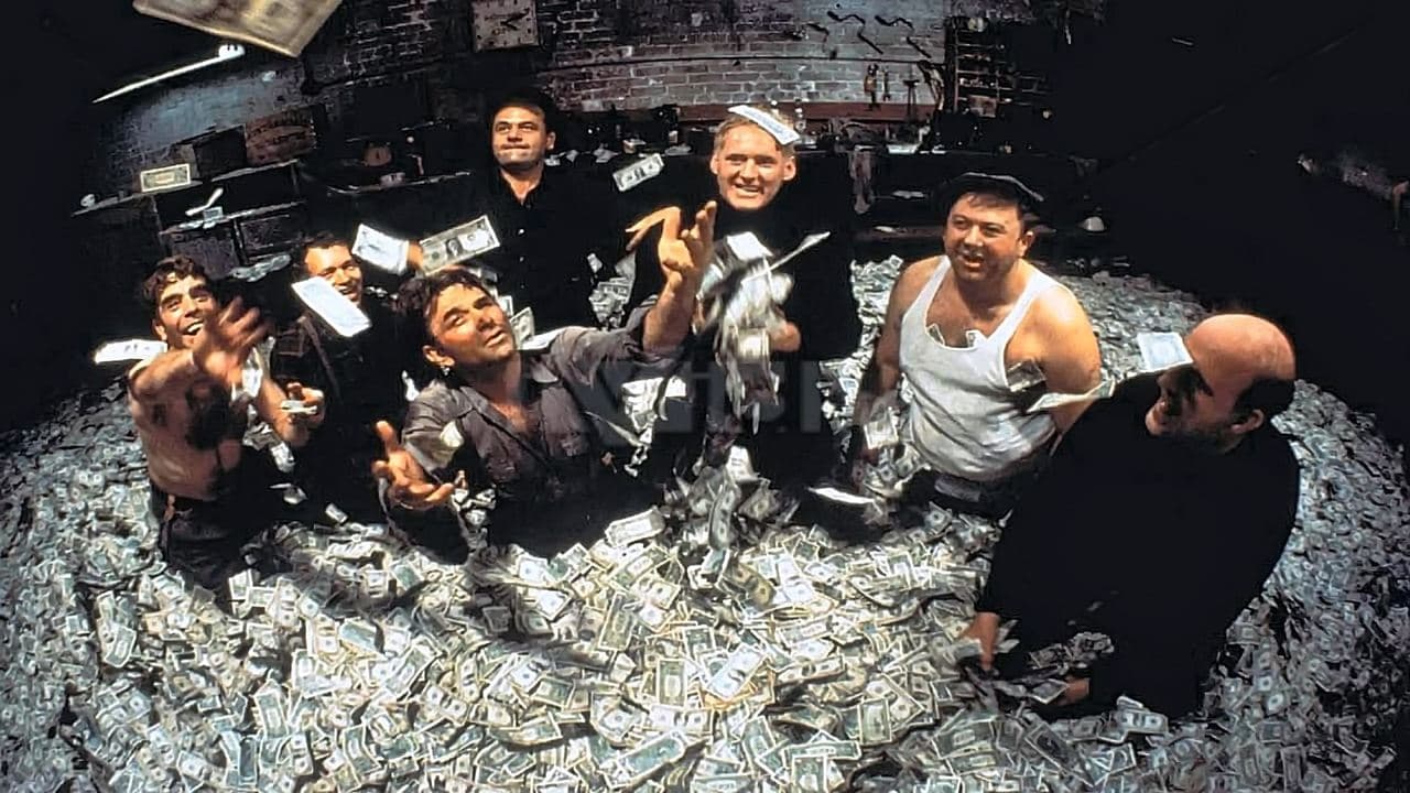 Backdrop – Das große Dings bei Brinks