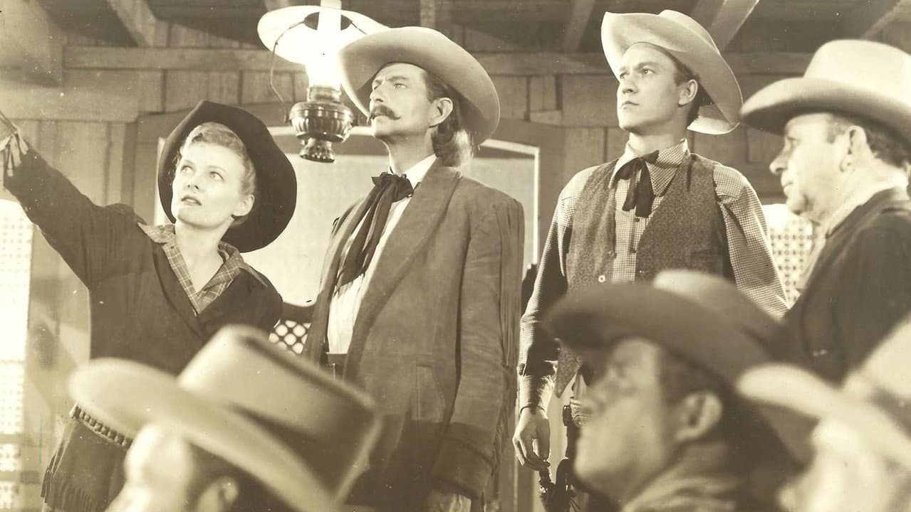 Backdrop – Gun Town