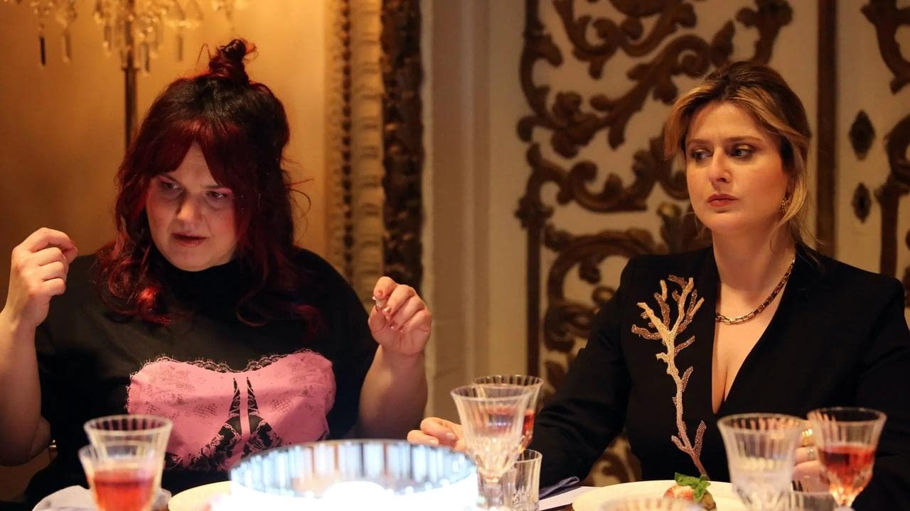 Backdrop – Flaminia