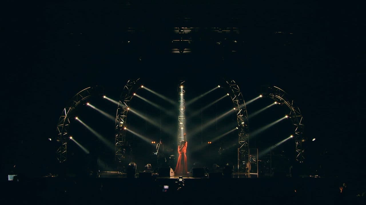 Backdrop – milet: 2nd Anniversary Live "You & I"