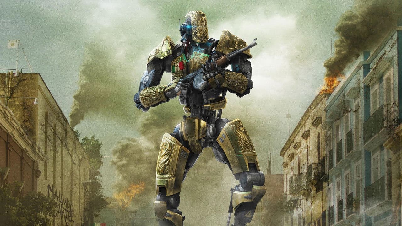 Backdrop – Juarez 2045