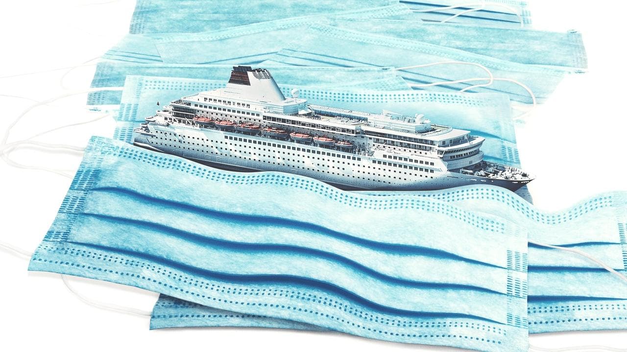 Backdrop – Hell of a Cruise