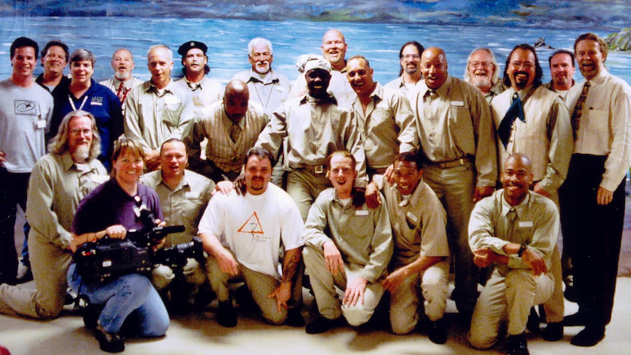 Backdrop – Shakespeare Behind Bars