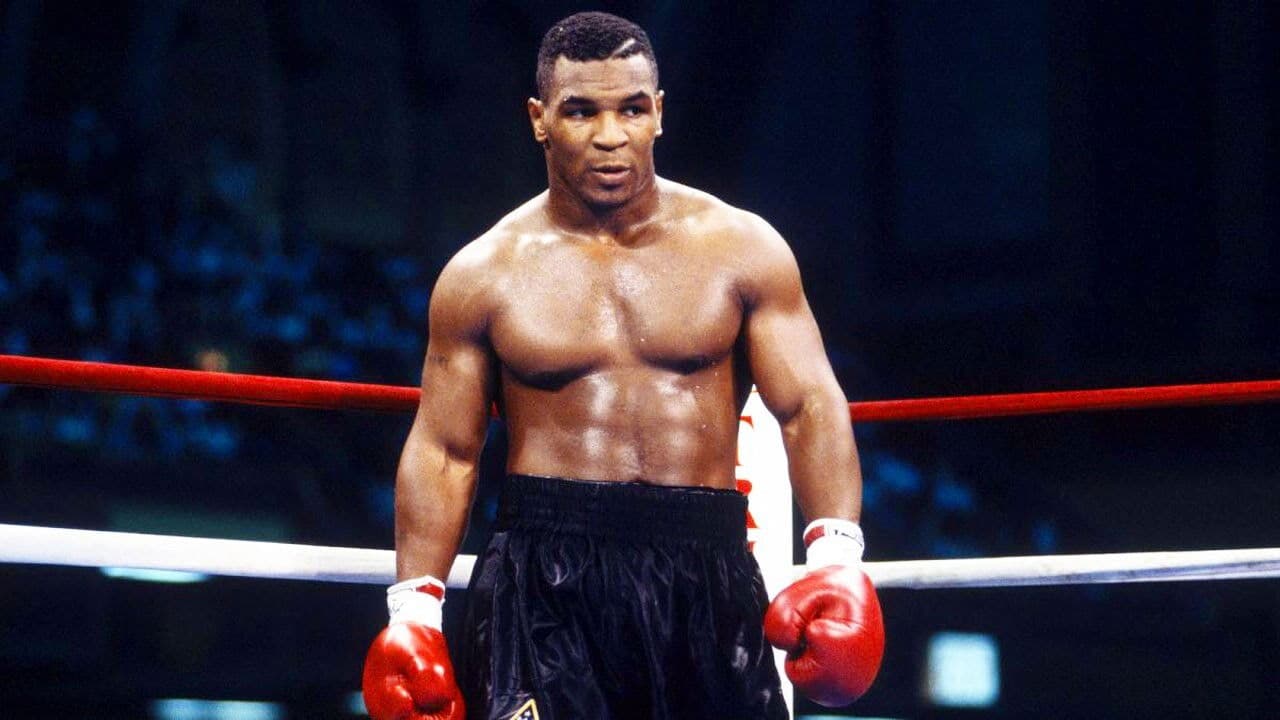 Backdrop – Fallen Champ: The Untold Story of Mike Tyson