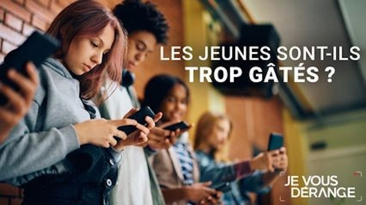 Backdrop – Les Jeunes Sont-Ils Trop Gatés ?