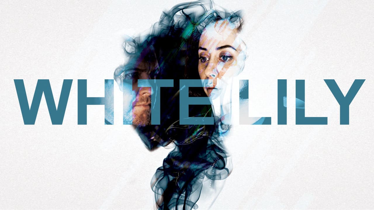 Backdrop – White Lily