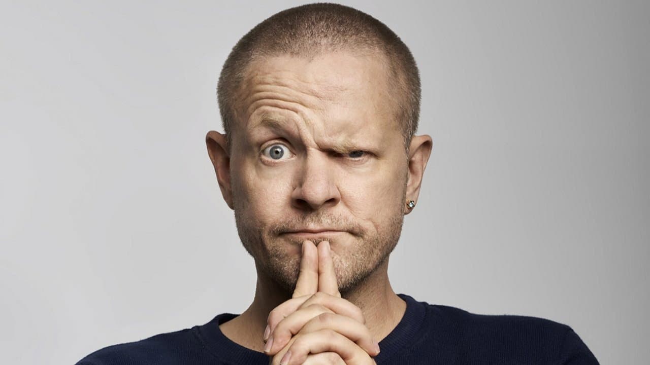 Backdrop – Anders Matthesen - Anders